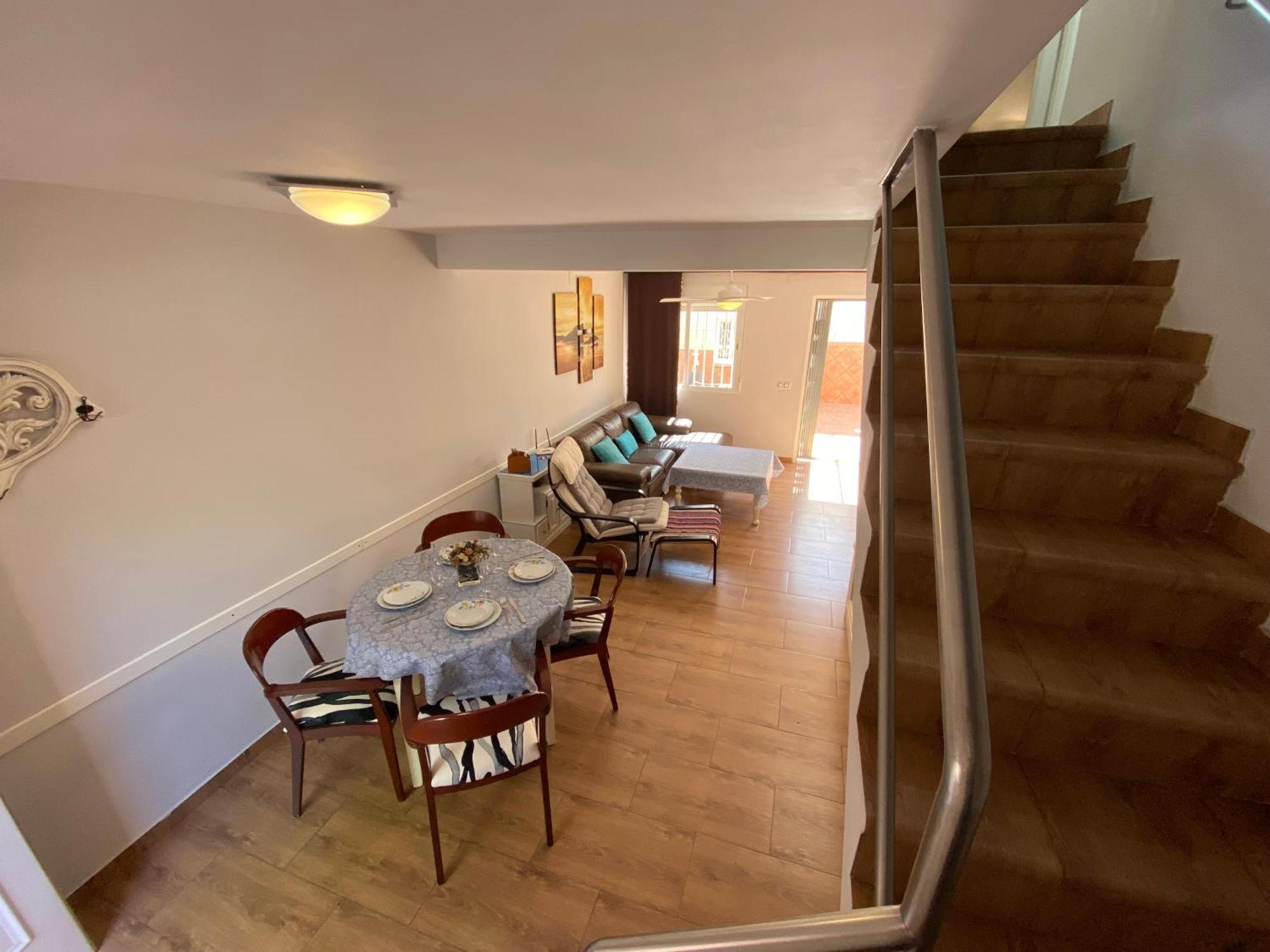 Apartamento Adosado Anica Sanlúcar de Barrameda Exterior foto