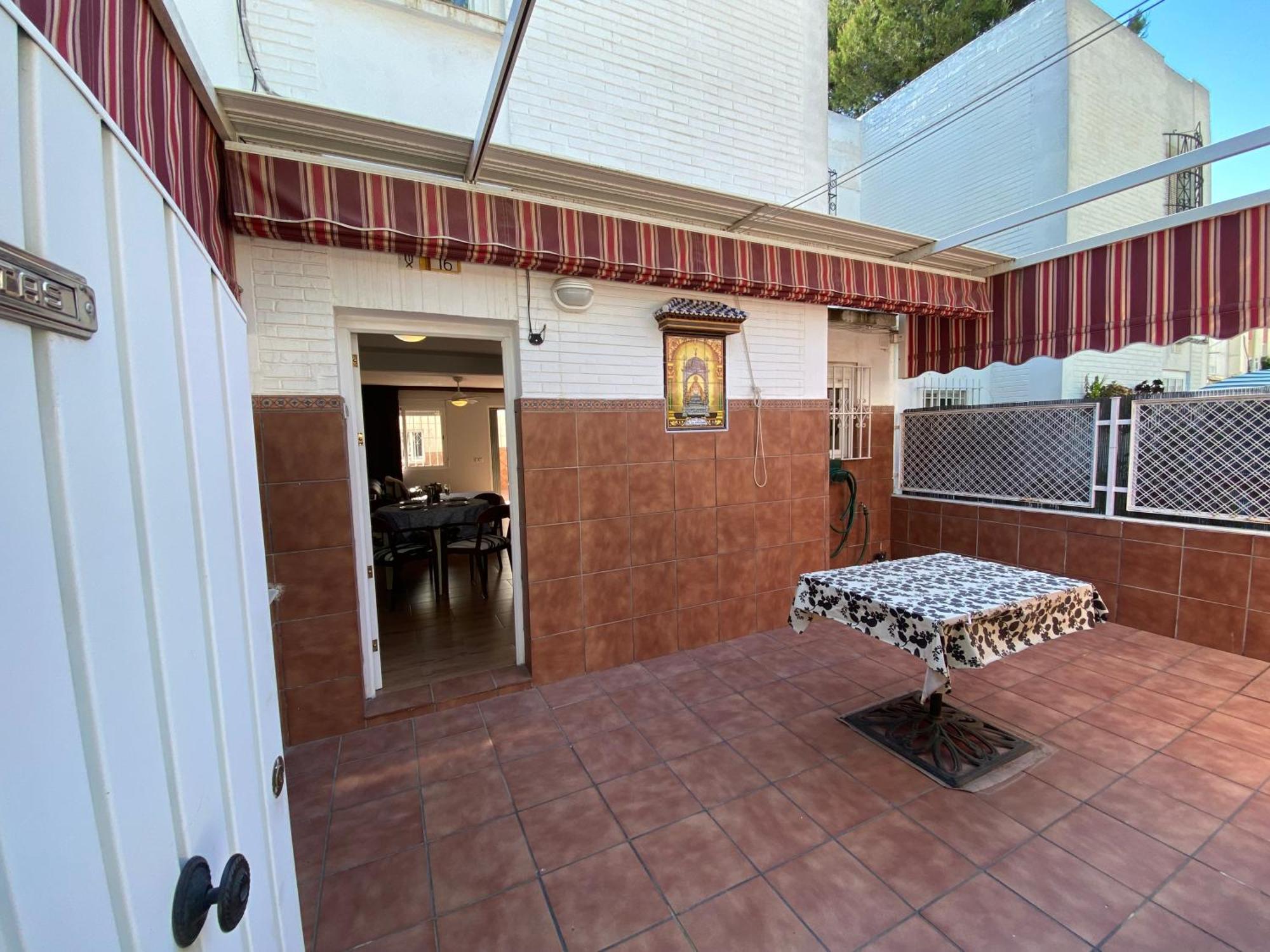 Apartamento Adosado Anica Sanlúcar de Barrameda Exterior foto