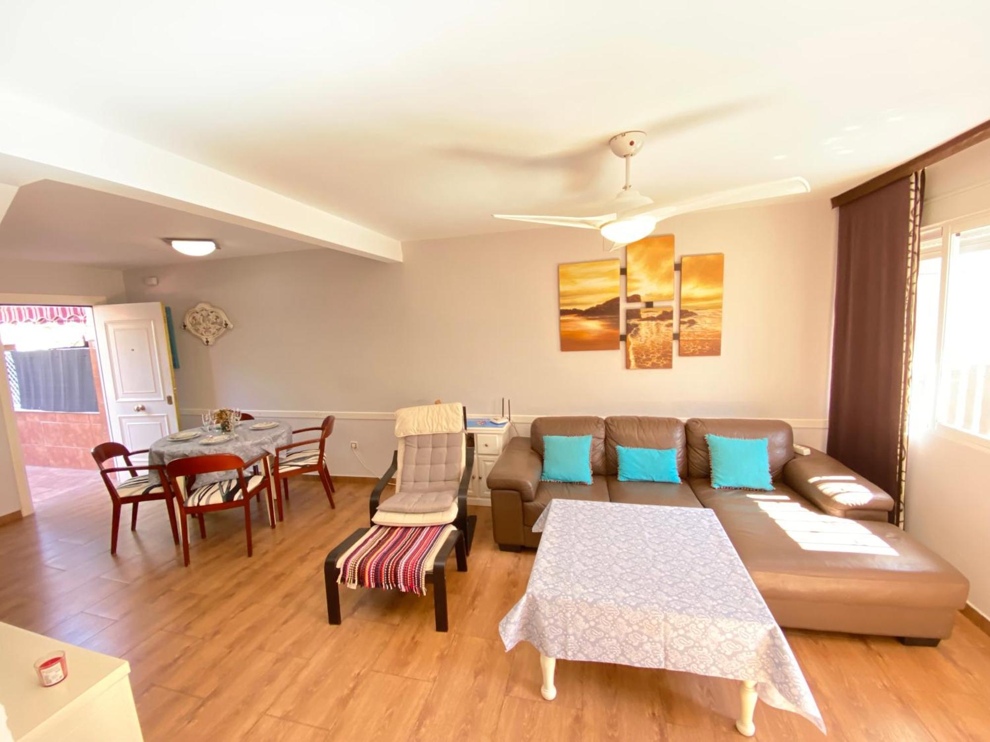 Apartamento Adosado Anica Sanlúcar de Barrameda Exterior foto